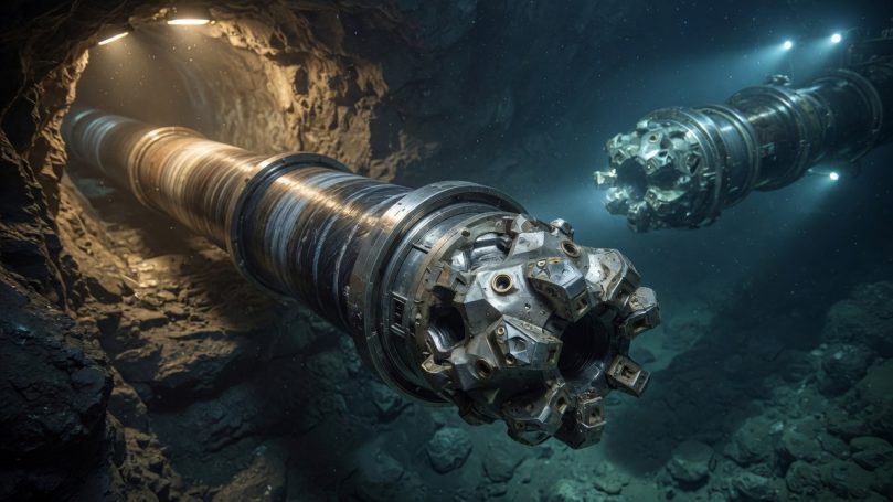 Hybrid Drill Strings & Drill Heads Advanced Drilling Systems