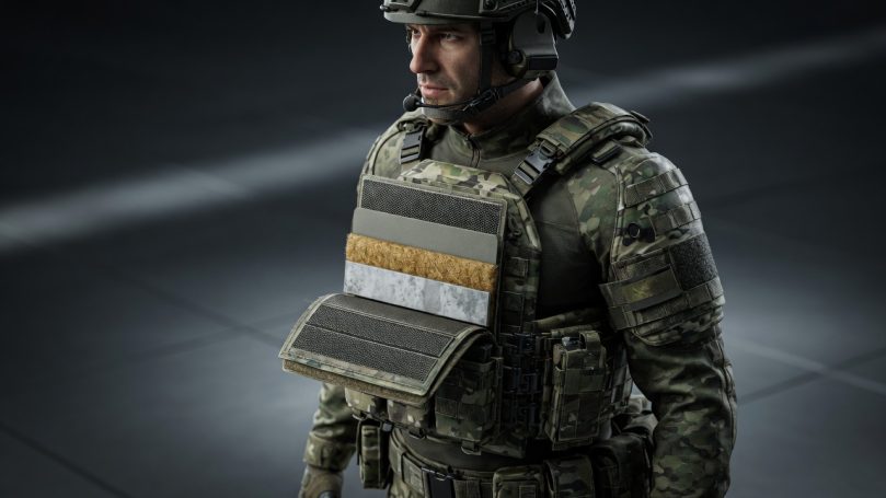 Multi-Threat Protective Vests & Military Systems Protective Equipment